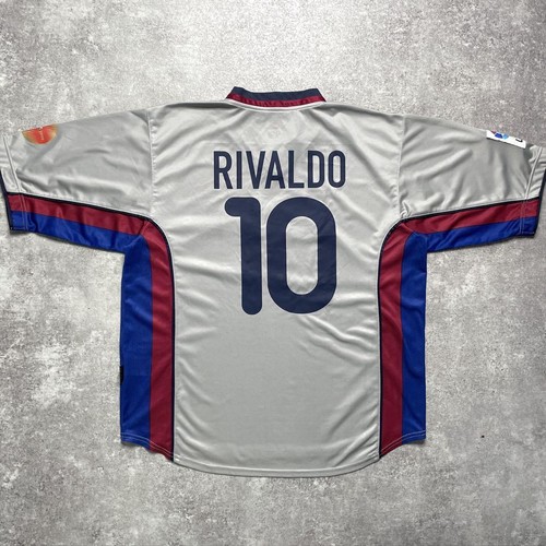 Maglia trasferta rivaldo - maglia,