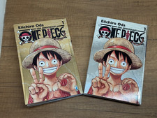One Piece Gold e Silver