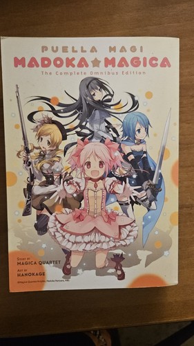 Puella magi madoka - magi,