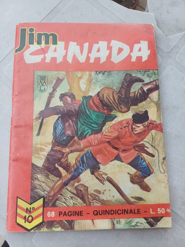 Jim canada 15 gennaio - n, 10