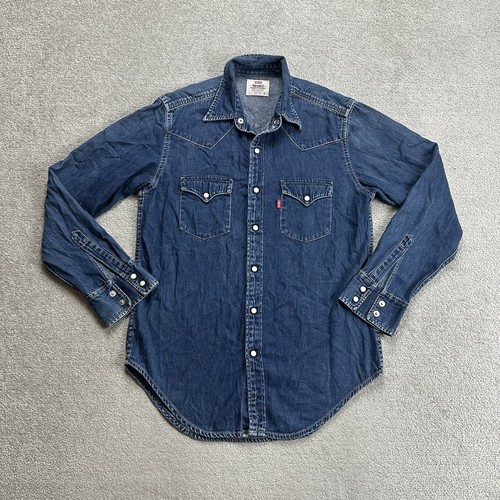 Camicia vintage levis - vintage,
