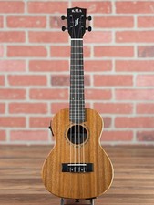 Ukulele da concerto Kala James