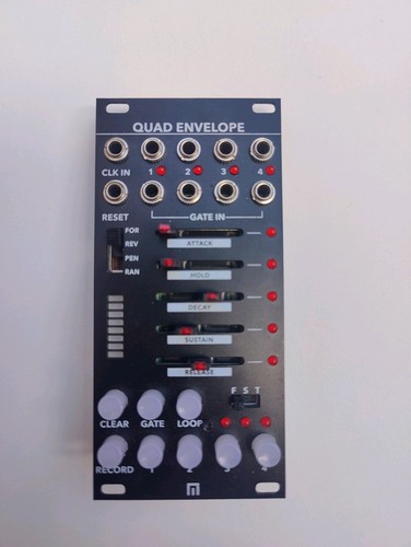 Modulo busta quad malekko - modulo,