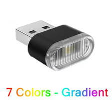 Mini USB LED Luci D'Atmosfera