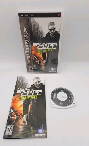 Tom clancy splinter cell - splinter,