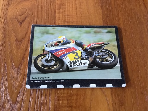 Kenny roberts motociclismo - kenny,