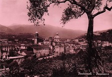 ITALIE PONTREMOLI PANORAMA