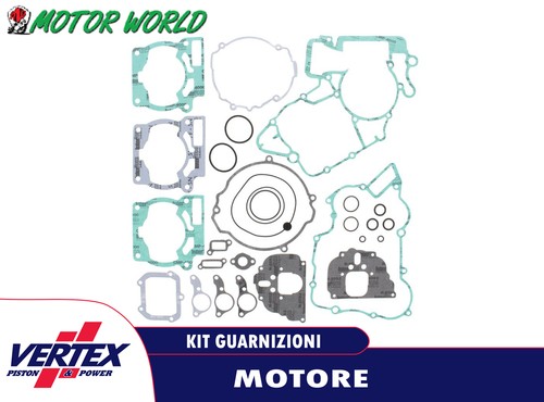 Kit guarnizioni complete - guarnizioni,