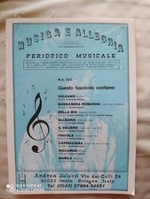 ANDREA GALASSI "MUSICA E