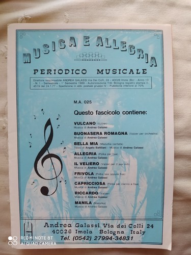 Andrea galassi musica e - galassi,