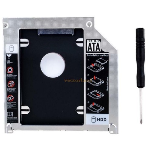 Disco rigido ssd - 2°, hdd