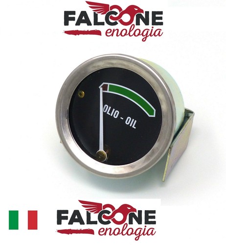 Manometro pressione olio - pressione,