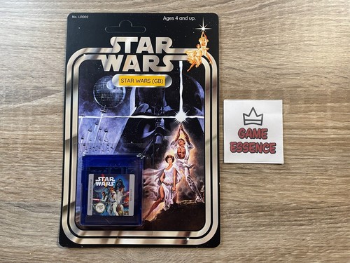 Star wars nintendo game - star,