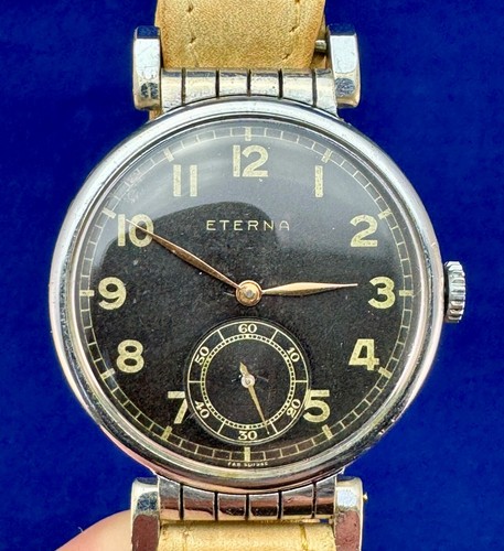 Orologio eterna fab swiss - orologio,