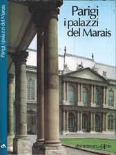 Parigi, i palazzi del Marais. . Riccardo Rossi. 1983. .