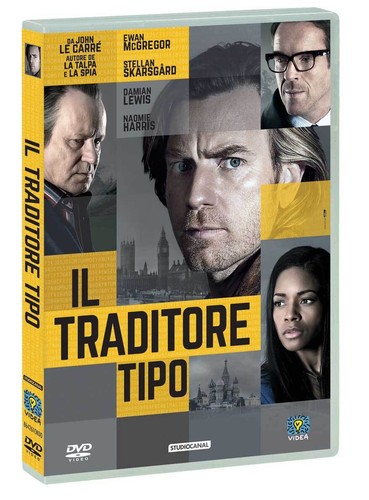 Traditore tipo usato dvd - tipo-,