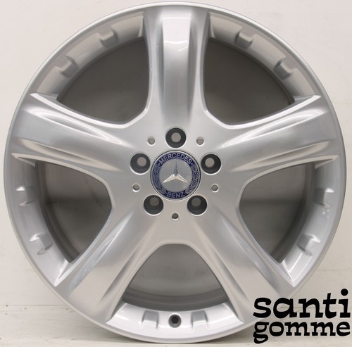 Cerchio lega mercedes ml - lega,