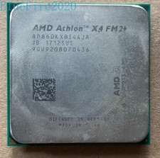 AMD Athlon X4-860K socket