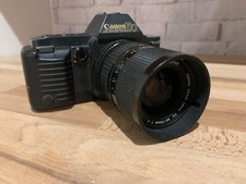 Canon T70 argentique + Canon