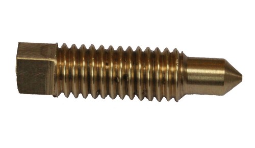 Radiatore ottone spurgo vite - radiatore,
