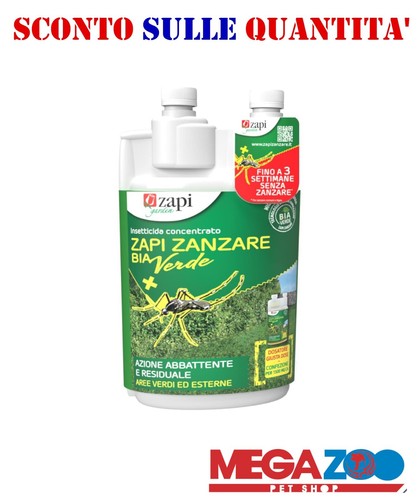 Zapi bia verde insetticida - bia,