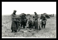 Foto, WW2, 4./A.R.9, Russia