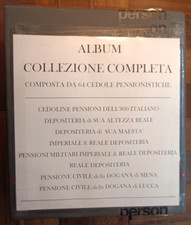 KINGDOM OF SARDINIA ALBUM with