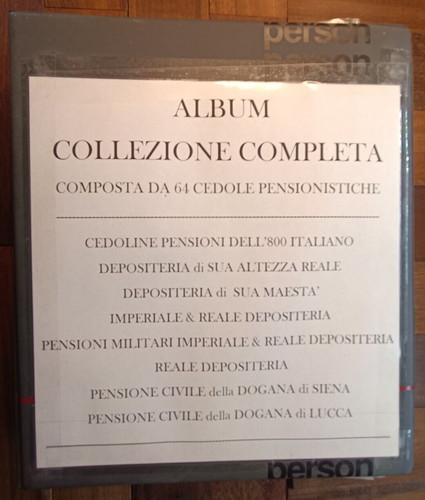 Regno sardegna album con 64 - di,