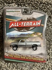 1:64 Greenlight 1992 Dodge Ram