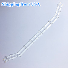 Striscia LED (2) per Samsung BN96-28763A 33972A D3GE-320SM1-R2 UN32EH5300 UE32EH5005