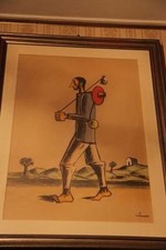 Pietro Morando - Il viandante