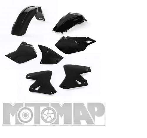 Kit plastiche acerbis carene - kit,