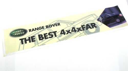 Adesivo finestra range rover - finestra,