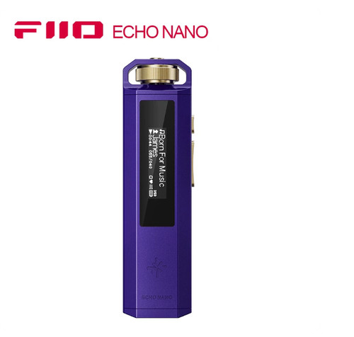 Fiio snowysky echo - echo, nano