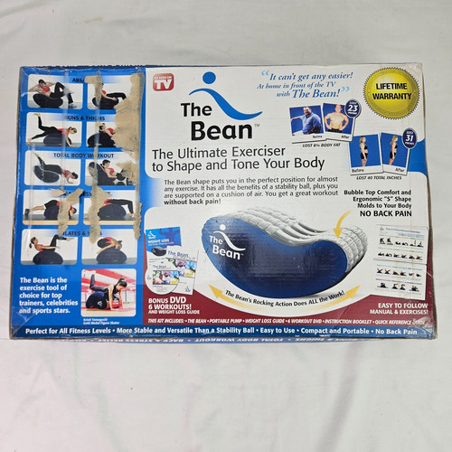 The bean ultimate exerciser - the,