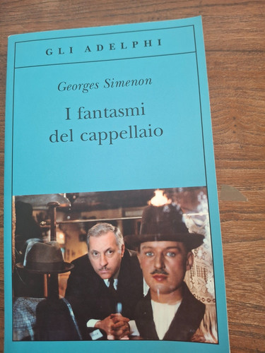 Fantasmi del cappellaio - del,