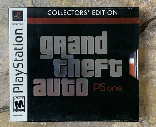 Grand theft auto - auto, da