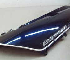 Right Rear Tail Fairing Blue