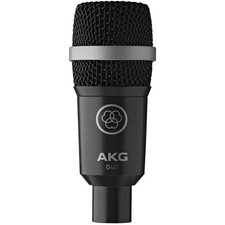 AKG D40 Dynamic Microphone