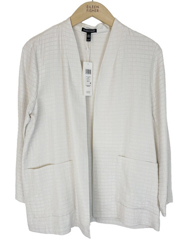 Giacca kimono eileen fisher - kimono,