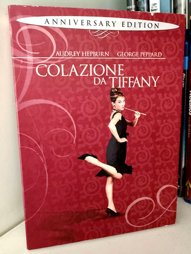 Colazione tiffany blake - da,