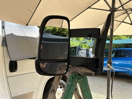 Specchietto fiat ducato - fiat,