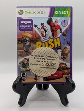 Kinect Rush: A Disney Pixar