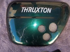 Left Side Panel Triumph