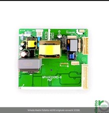 SCHEDA VK 200/220S GARANZIA