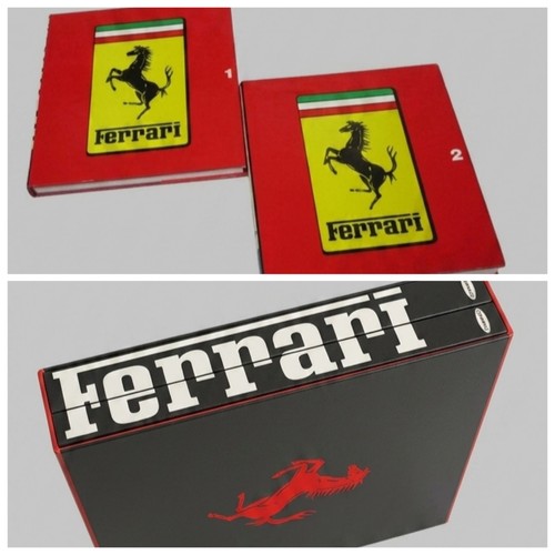 Libri ferrari automobilia - ,