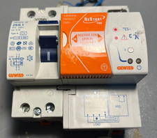 GEWISS GW90969 & GW94818 25A