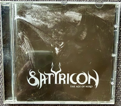 Satyricon the age of - “the,