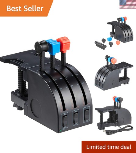 Quadrante acceleratore