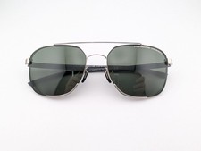 Occhiali da sole Porsche Design, P'8922 Cat. 3 SP Argento/Grigio, 59-18-145, Metallo, Italia